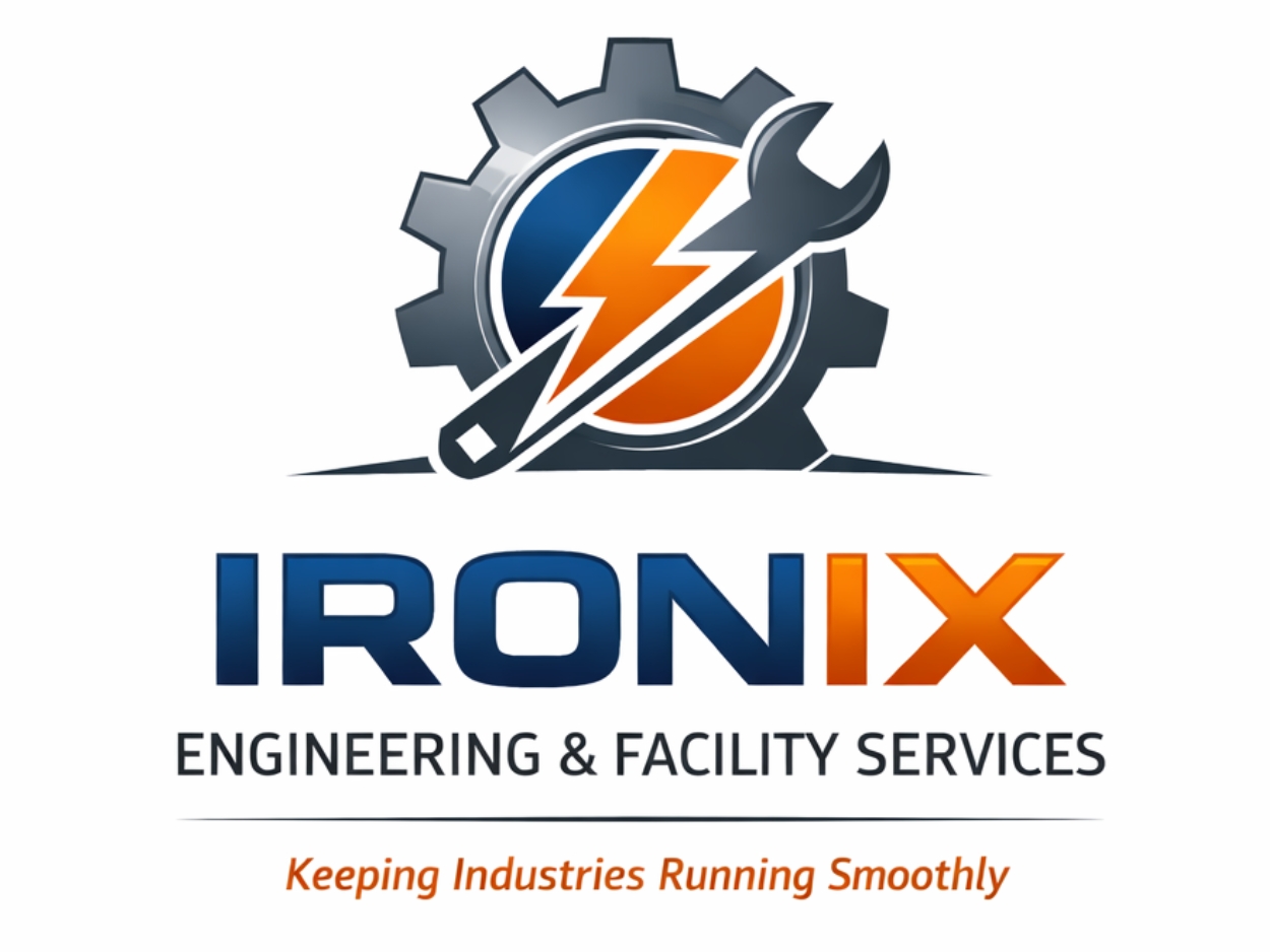 IRONIX Logo